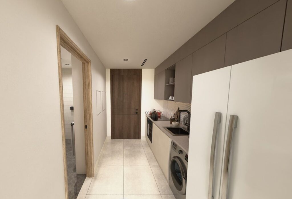 Studio apartment in Manarat Living Saadiyat Cultural District for sale