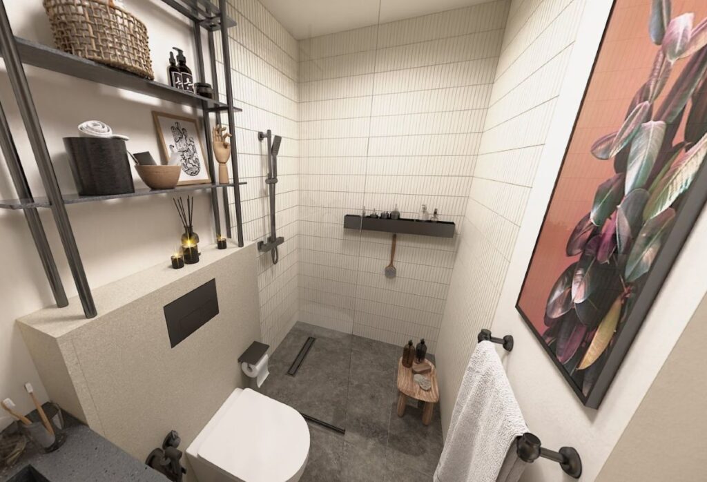 Studio apartment in Manarat Living Saadiyat Cultural District for sale