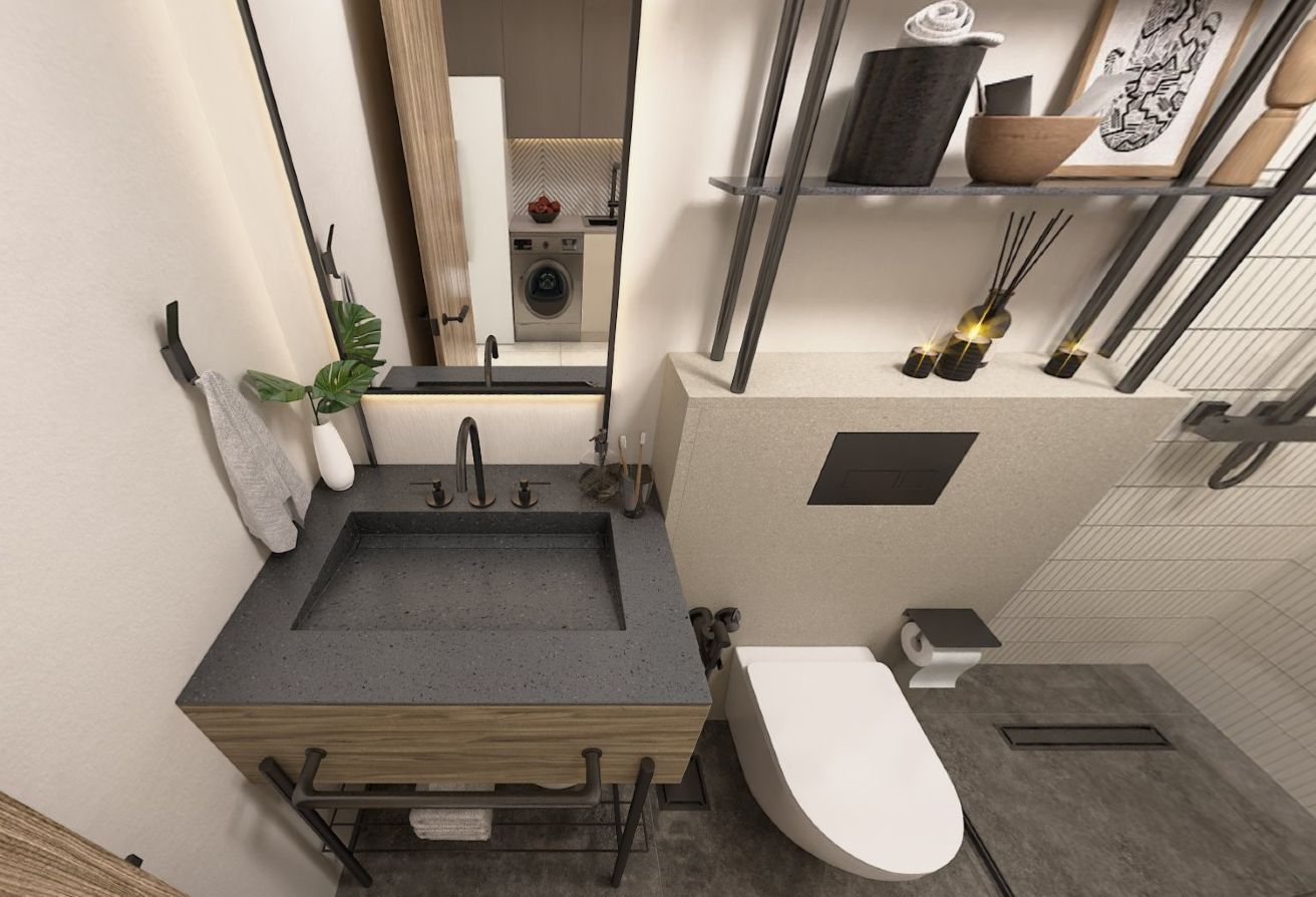 Studio apartment in Manarat Living Saadiyat Cultural District for sale