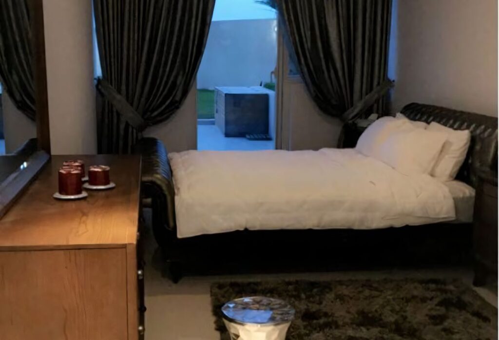 Furnished one bedroom apartment with large terrace and sea view in Marina Bay by DAMAC, Al Reem Island.