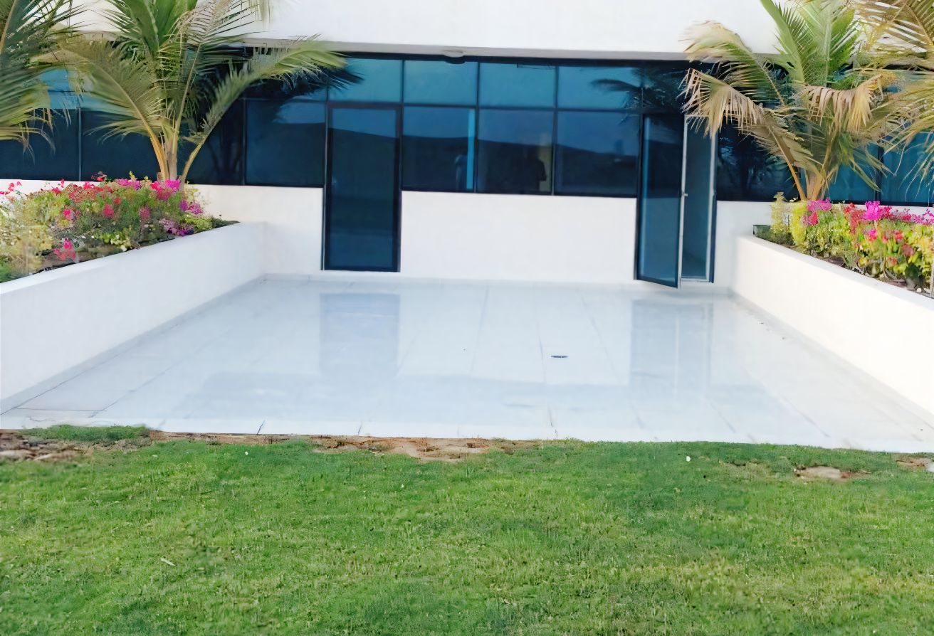 Furnished one bedroom apartment with large terrace and sea view in Marina Bay by DAMAC, Al Reem Island.