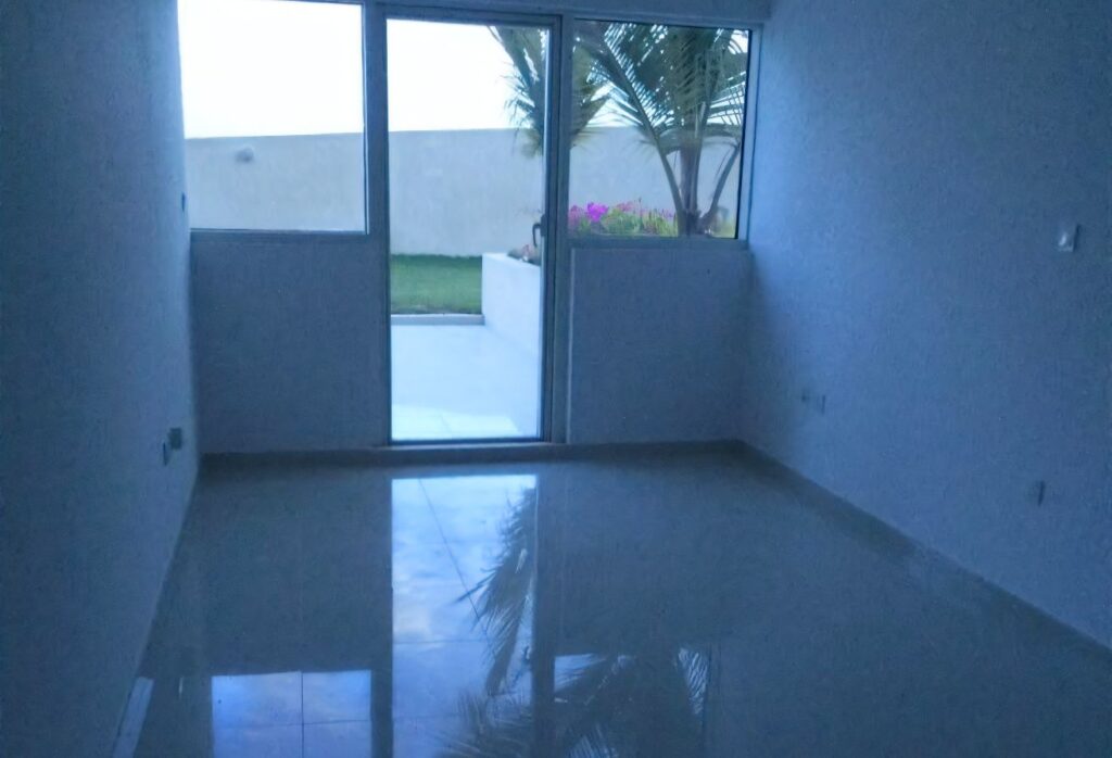 Furnished one bedroom apartment with large terrace and sea view in Marina Bay by DAMAC, Al Reem Island.