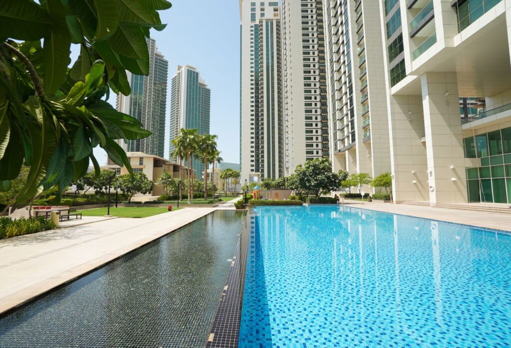 3 bedroom marina view apartment Marina Square Al Reem Island for sale