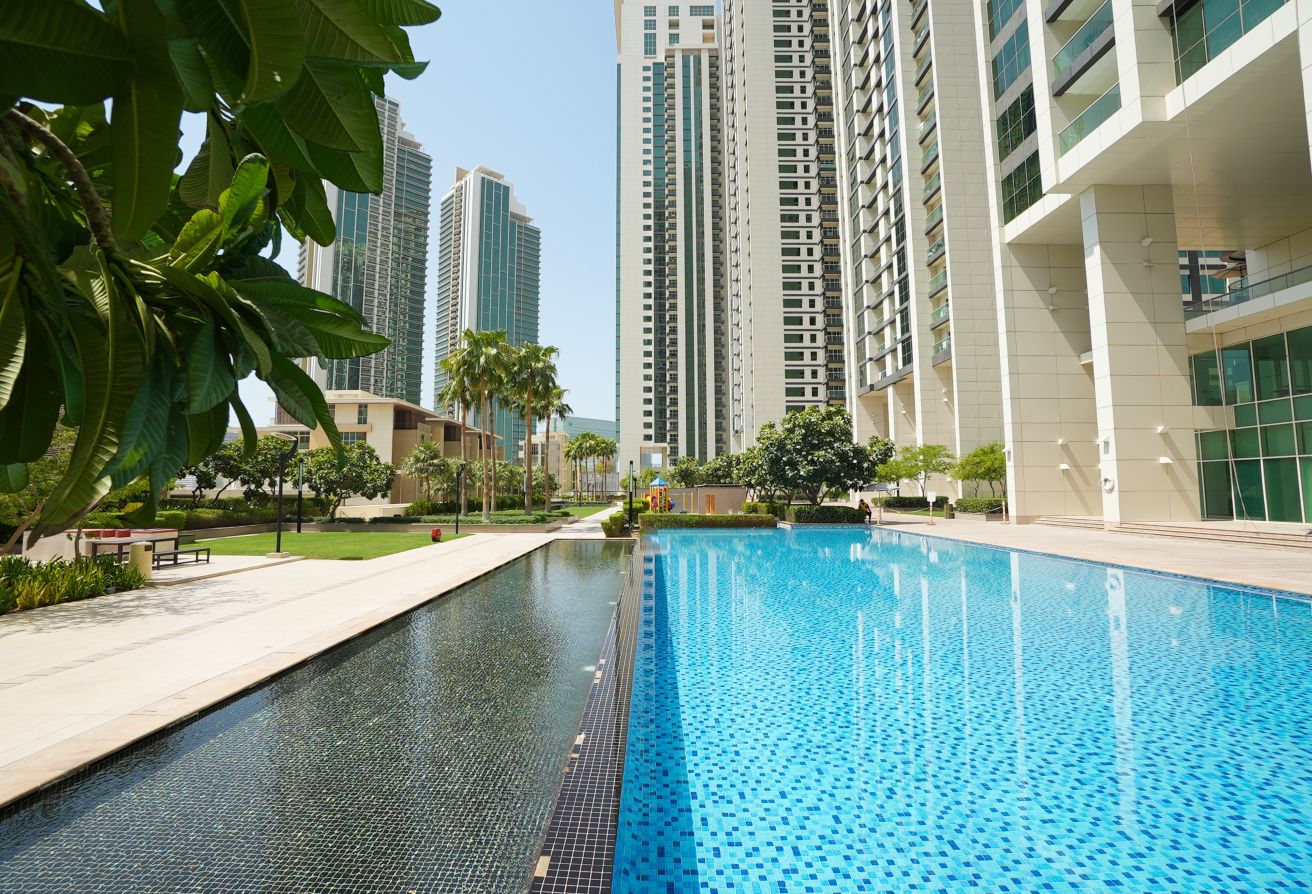 3 bedroom marina view apartment Marina Square Al Reem Island for sale