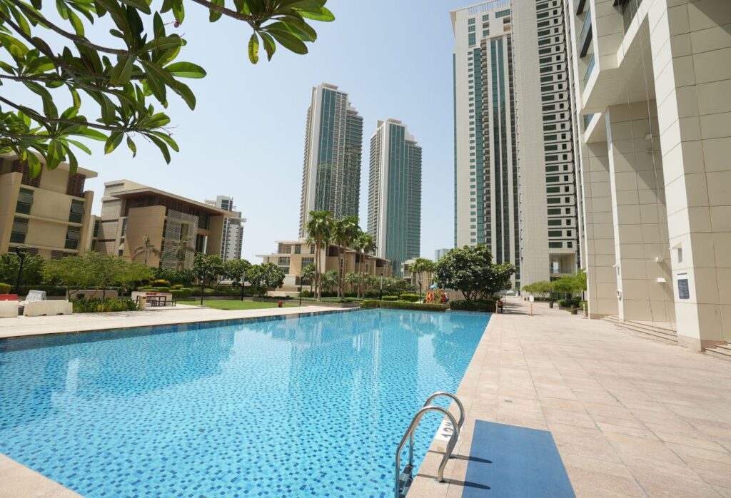 3 bedroom marina view apartment Marina Square Al Reem Island for sale
