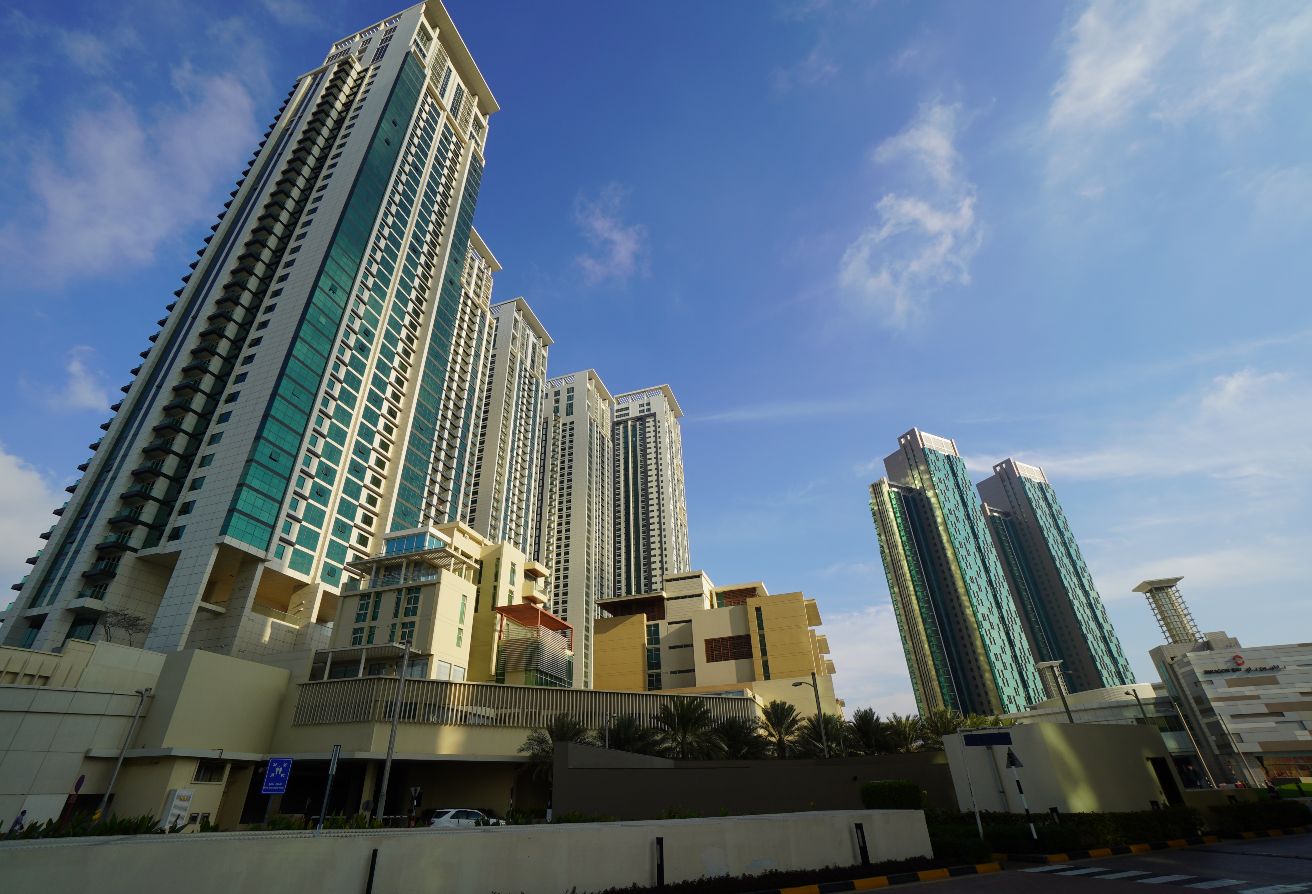 3 bedroom marina view apartment Marina Square Al Reem Island for sale
