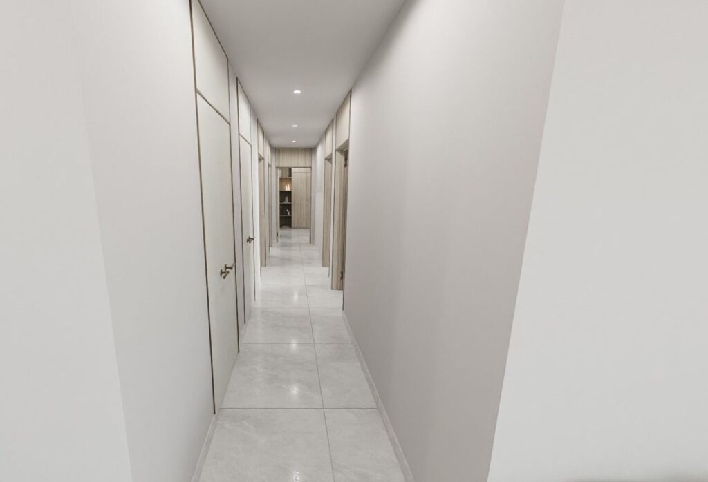 Muheira A corner apartment with wraparound balcony and canal view on Al Reem Island