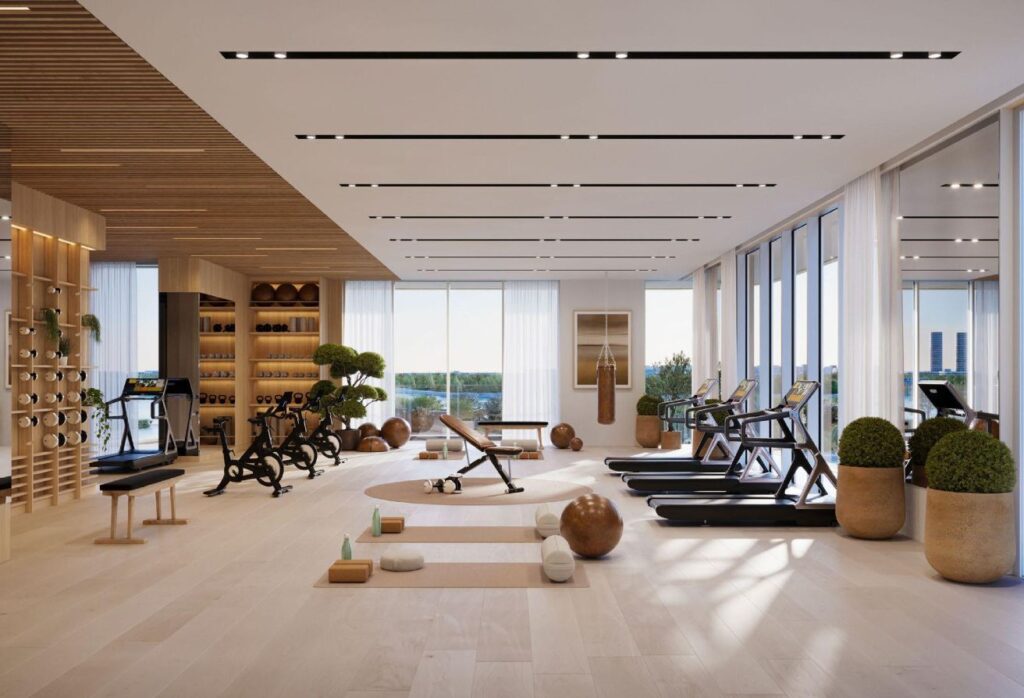 Muheira A corner apartment with wraparound balcony and canal view on Al Reem Island