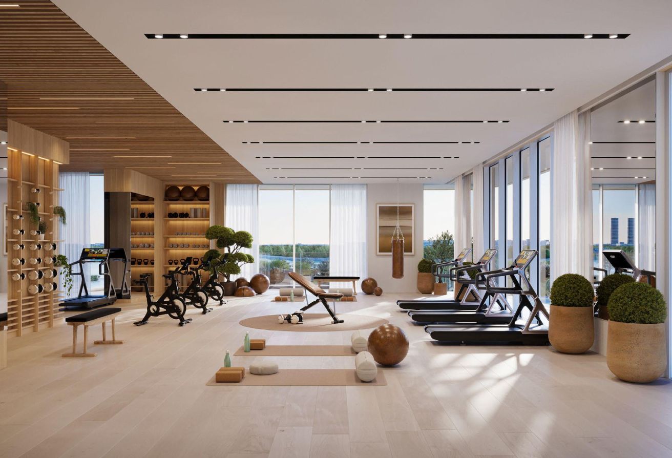 Muheira A corner apartment with wraparound balcony and canal view on Al Reem Island