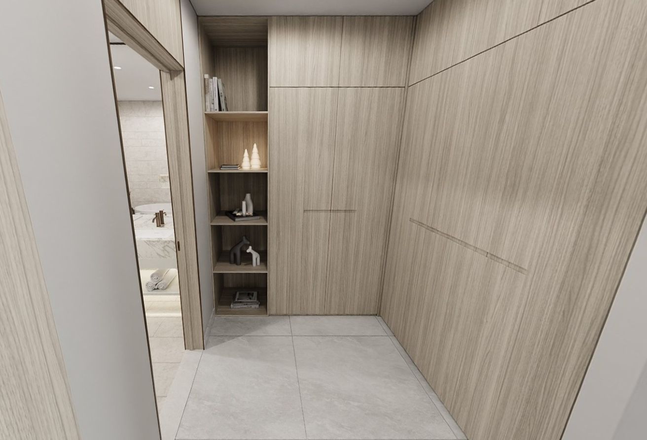 Muheira A corner apartment with wraparound balcony and canal view on Al Reem Island