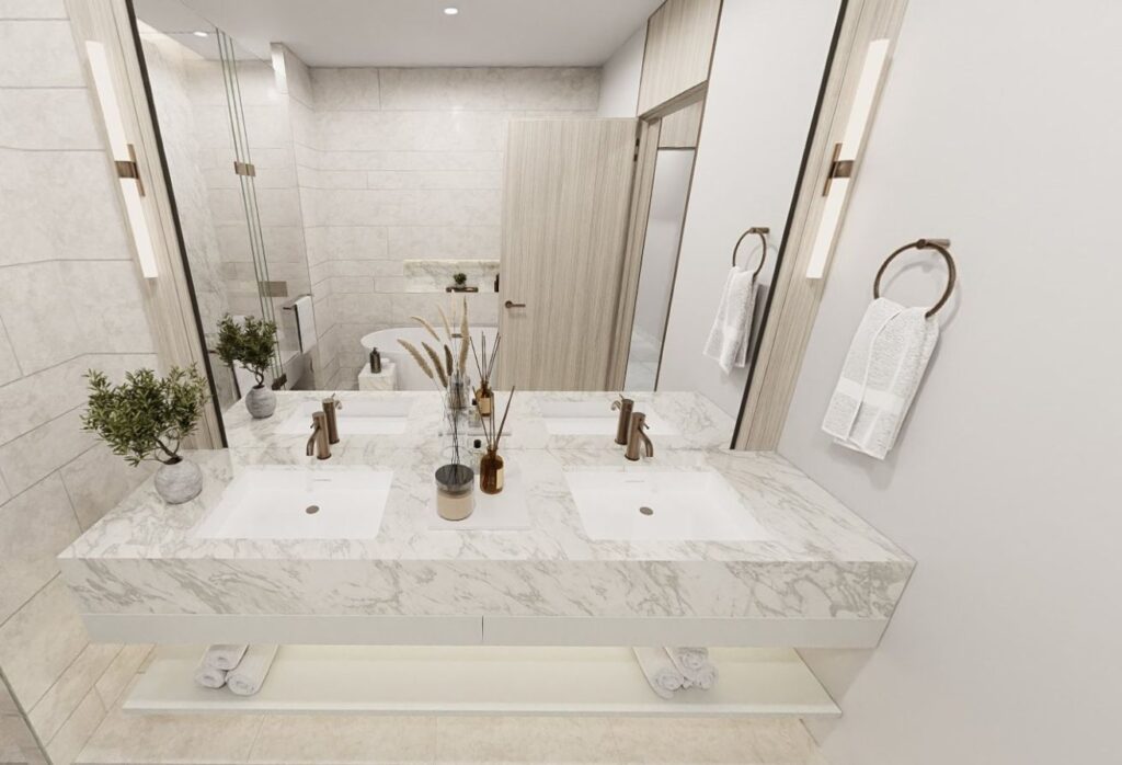 Muheira A corner apartment with wraparound balcony and canal view on Al Reem Island