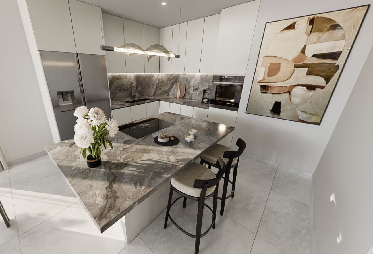 Muheira A corner apartment with wraparound balcony and canal view on Al Reem Island