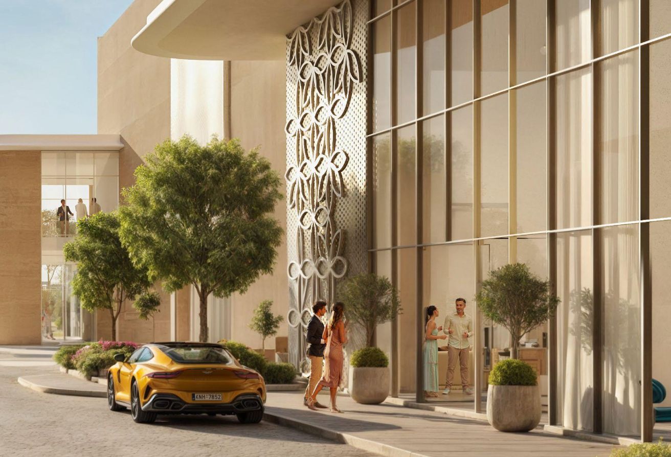 Muheira A corner apartment with wraparound balcony and canal view on Al Reem Island