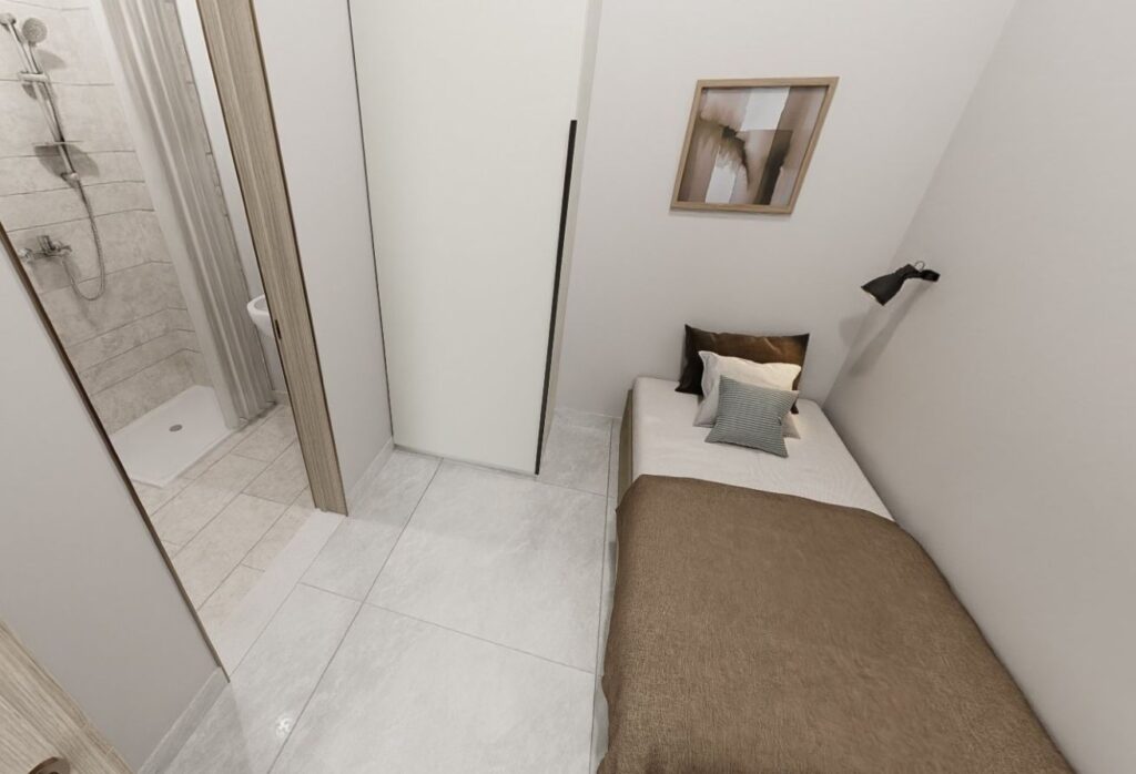 Muheira A corner apartment with wraparound balcony and canal view on Al Reem Island