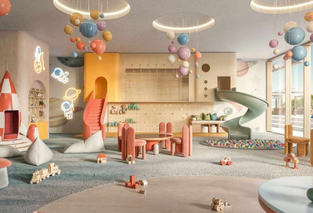 Muheira A corner apartment with wraparound balcony and canal view on Al Reem Island