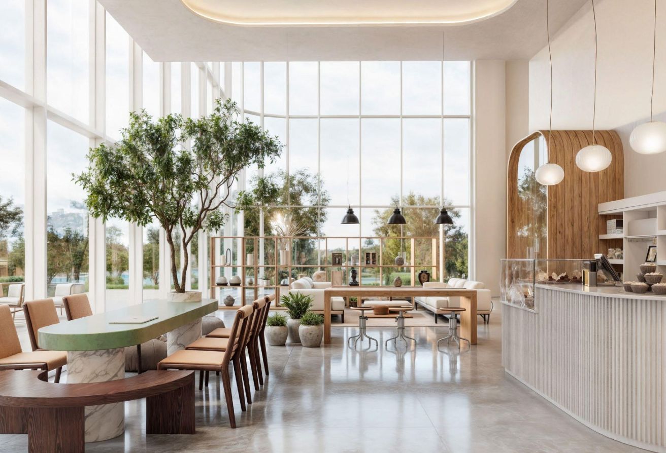 Muheira A corner apartment with wraparound balcony and canal view on Al Reem Island