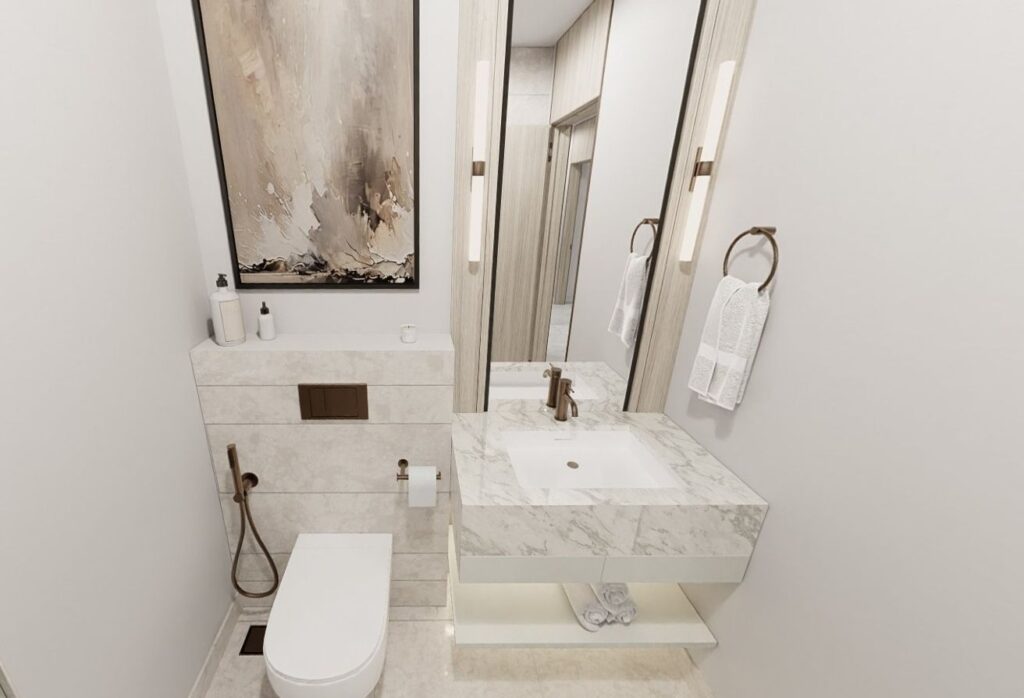 Muheira A corner apartment with wraparound balcony and canal view on Al Reem Island