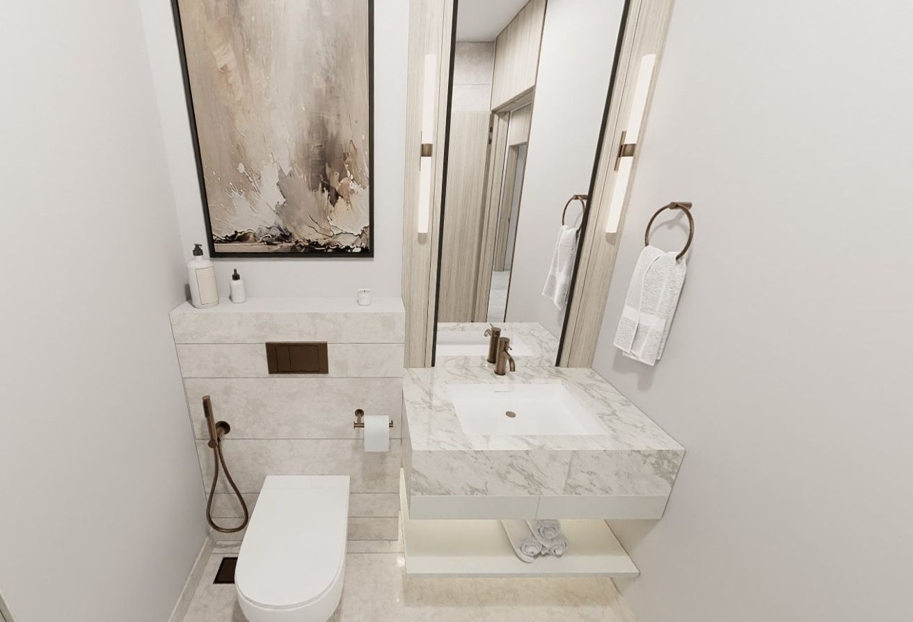 Muheira A corner apartment with wraparound balcony and canal view on Al Reem Island