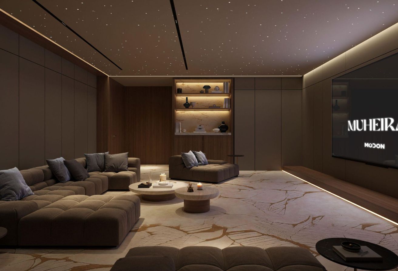 Muheira A corner apartment with wraparound balcony and canal view on Al Reem Island