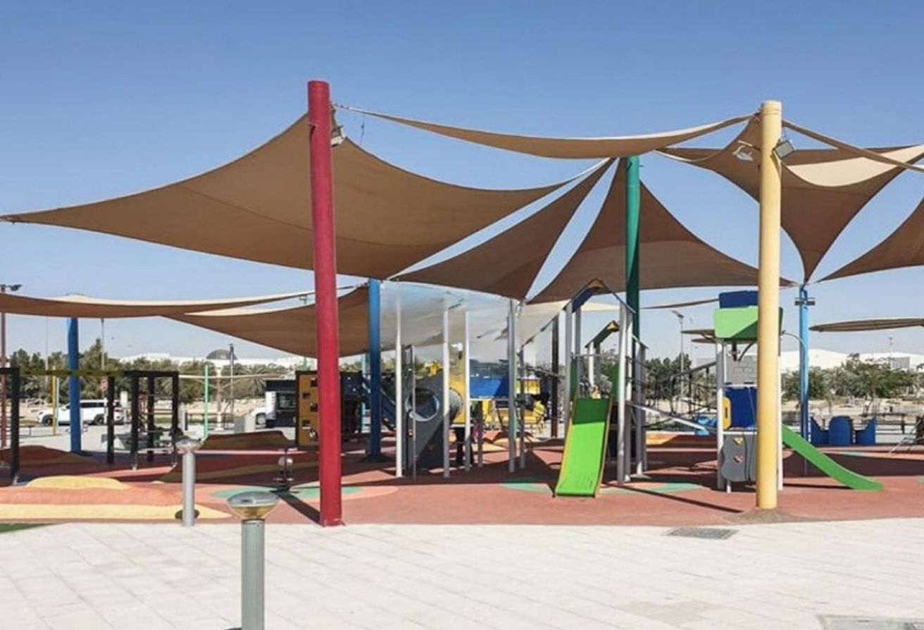 Oasis Residences 1 bedroom duplex apartment Masdar City