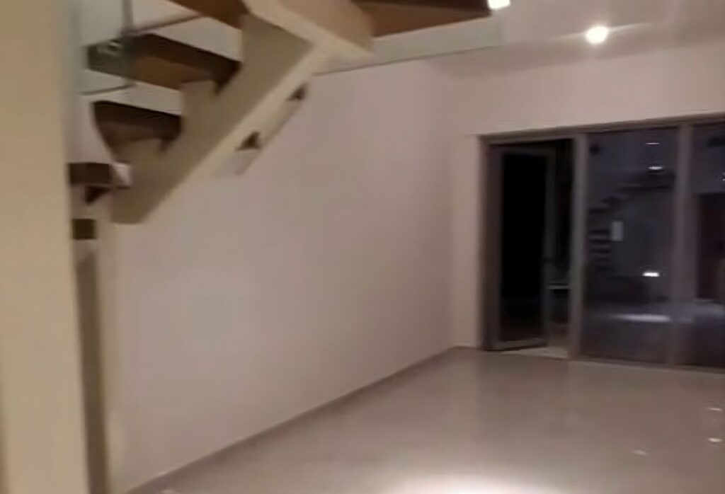 Oasis Residences 1 bedroom duplex apartment Masdar City