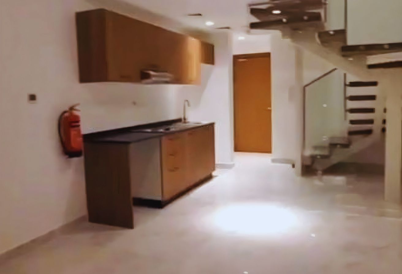 Oasis Residences 1 bedroom duplex apartment Masdar City