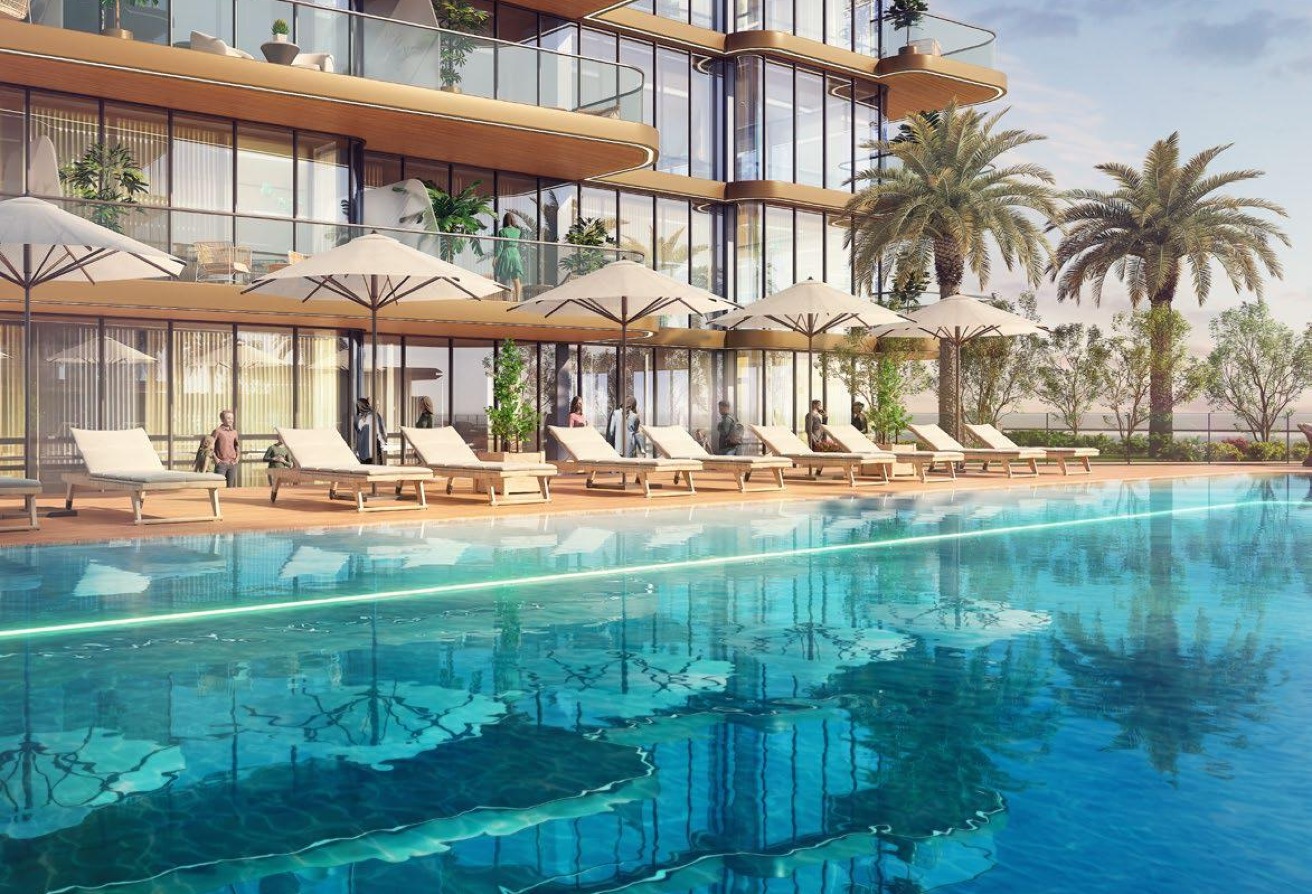 Junior 1 bedroom apartment Radiant Atrium Towers Al Reem Island