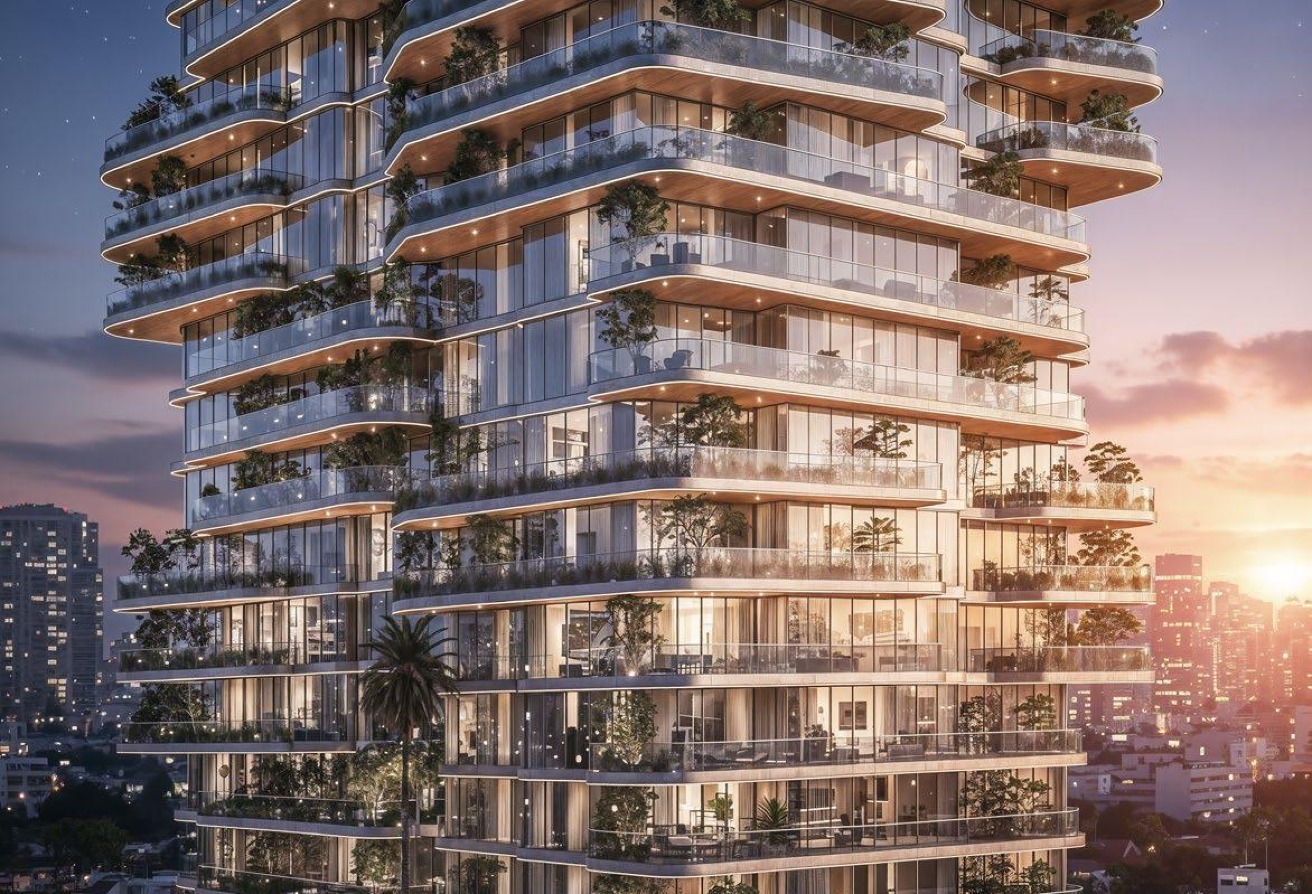 Junior 1 bedroom apartment Radiant Atrium Towers Al Reem Island