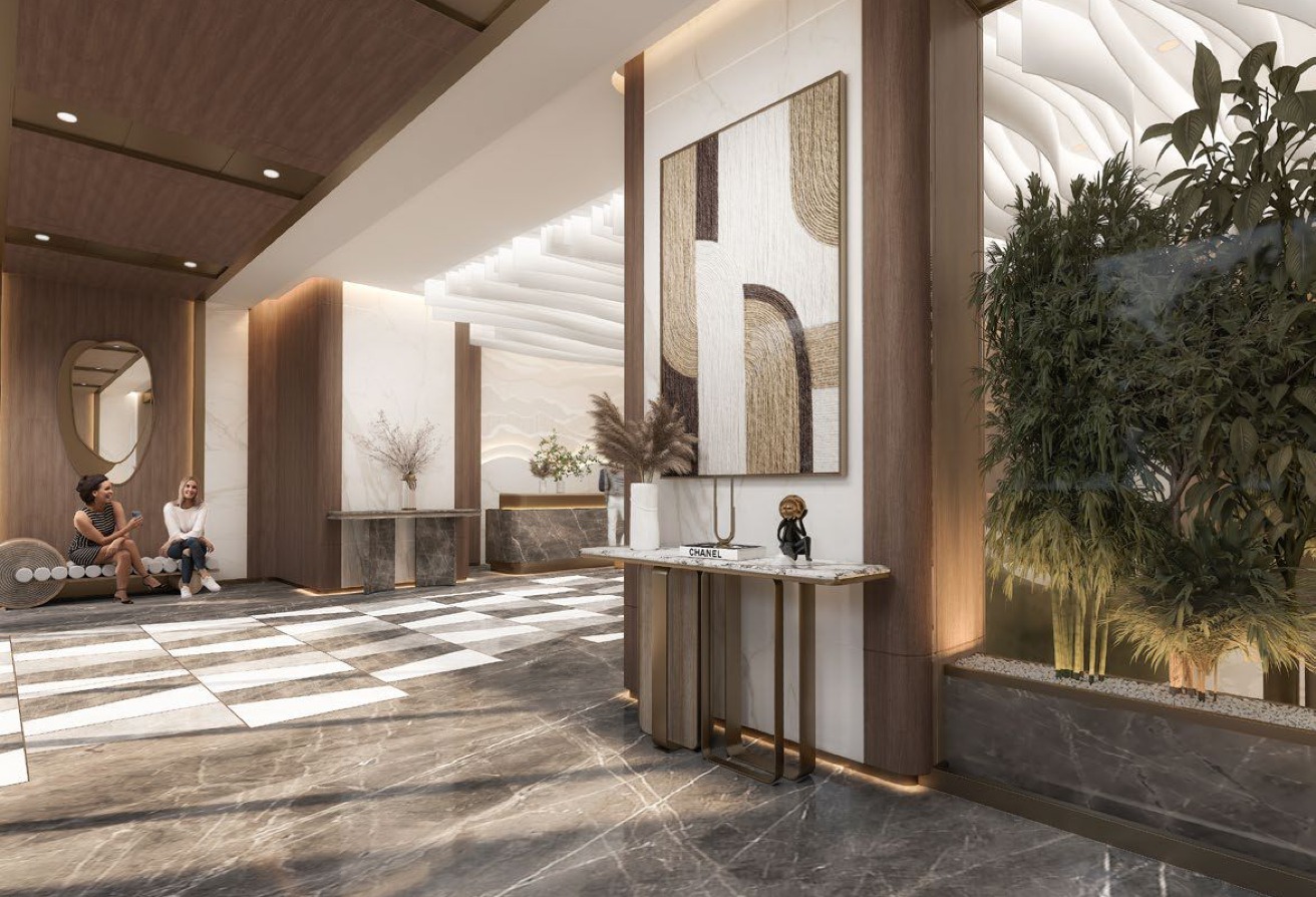 Junior 1 bedroom apartment Radiant Atrium Towers Al Reem Island