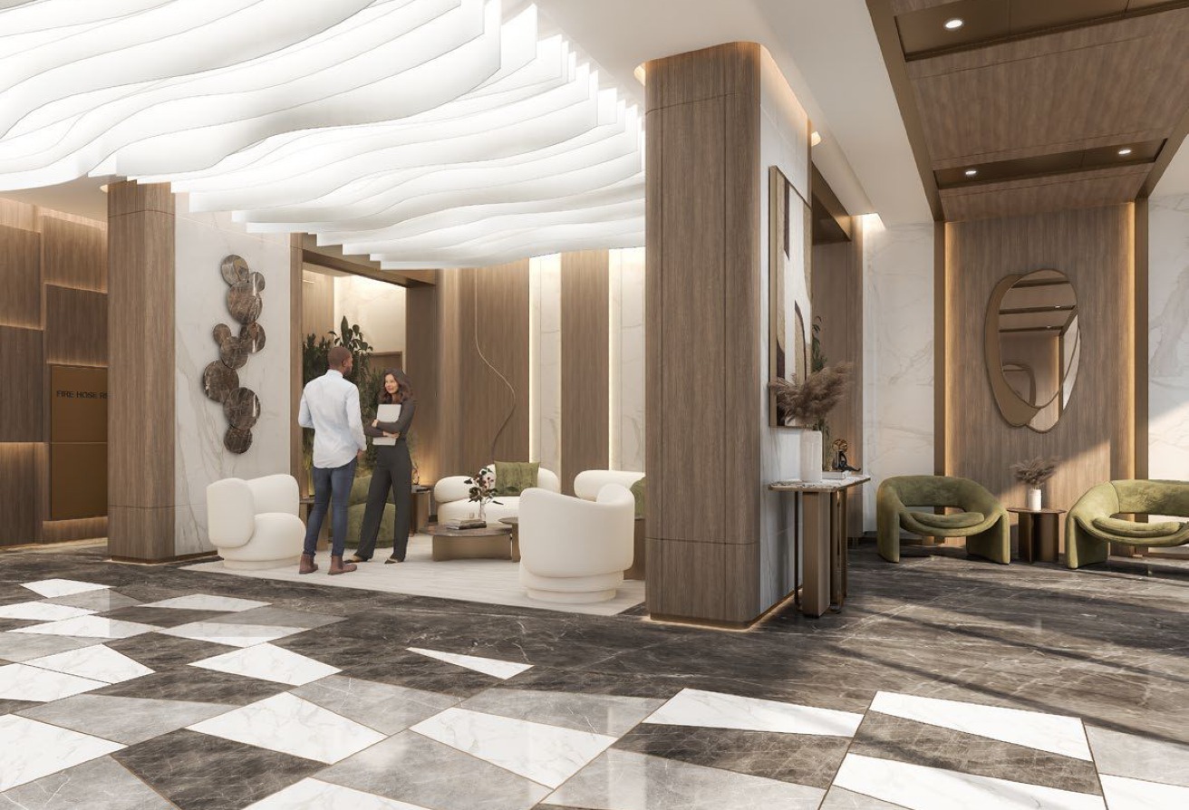 Junior 1 bedroom apartment Radiant Atrium Towers Al Reem Island