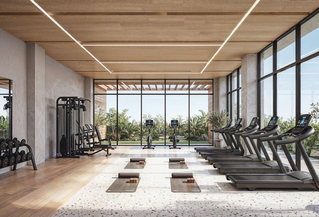 Junior 1 bedroom apartment Radiant Atrium Towers Al Reem Island