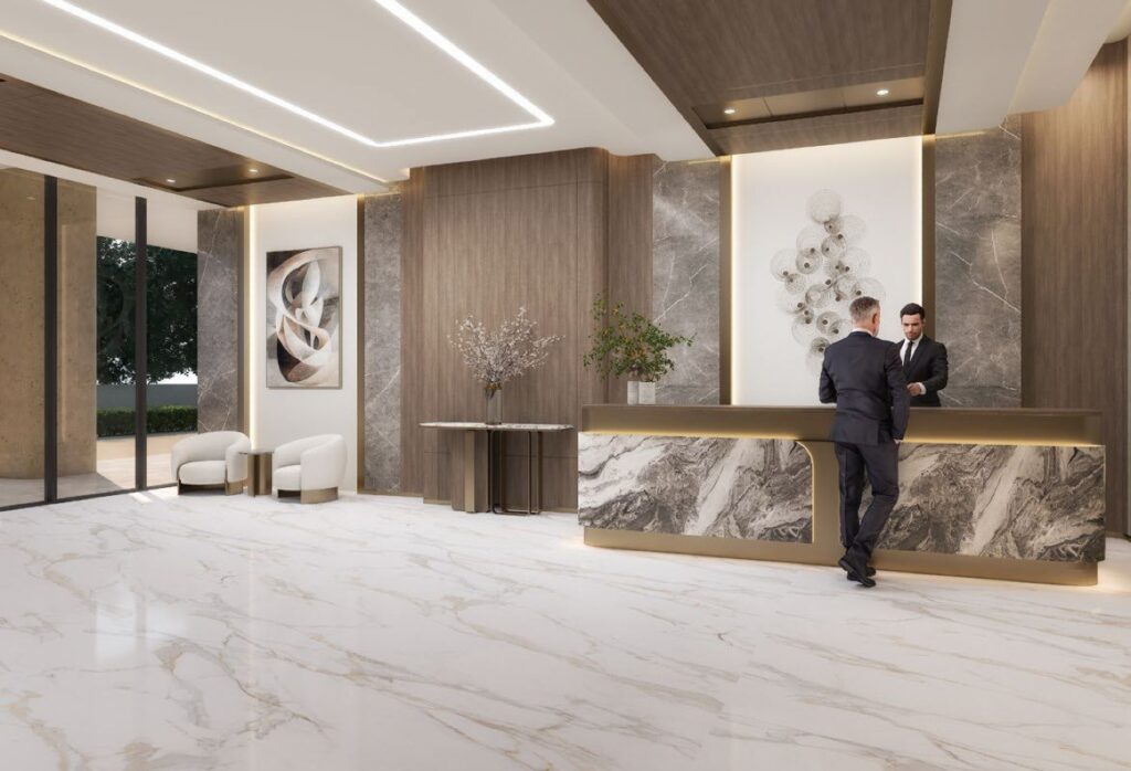 Junior 1 bedroom apartment Radiant Atrium Towers Al Reem Island