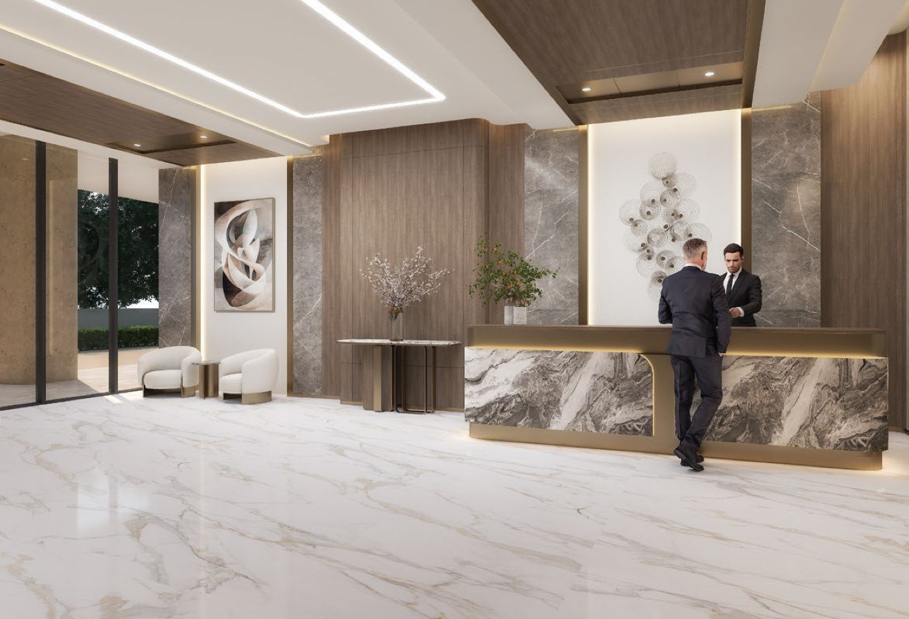 Junior 1 bedroom apartment Radiant Atrium Towers Al Reem Island