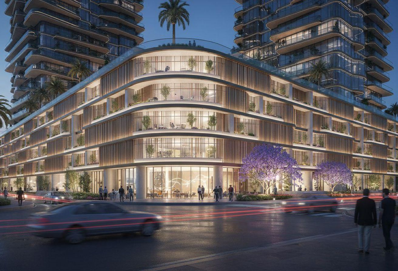 Junior 1 bedroom apartment Radiant Atrium Towers Al Reem Island