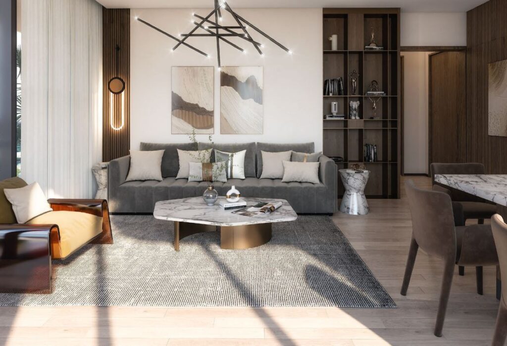 Junior 1 bedroom apartment Radiant Atrium Towers Al Reem Island