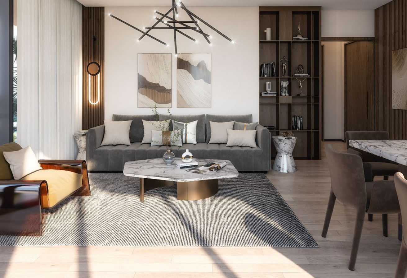 Junior 1 bedroom apartment Radiant Atrium Towers Al Reem Island