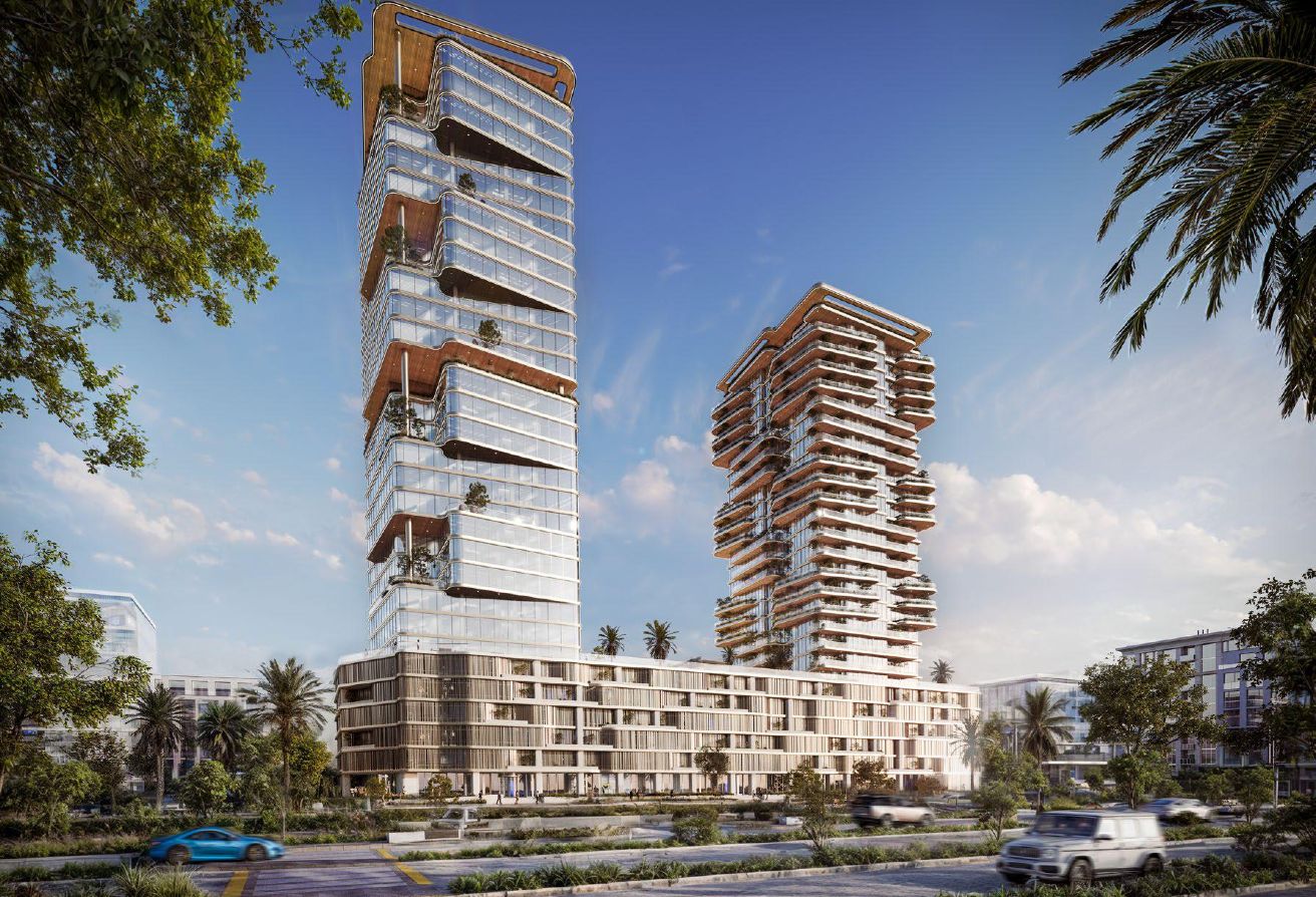 Junior 1 bedroom apartment Radiant Atrium Towers Al Reem Island