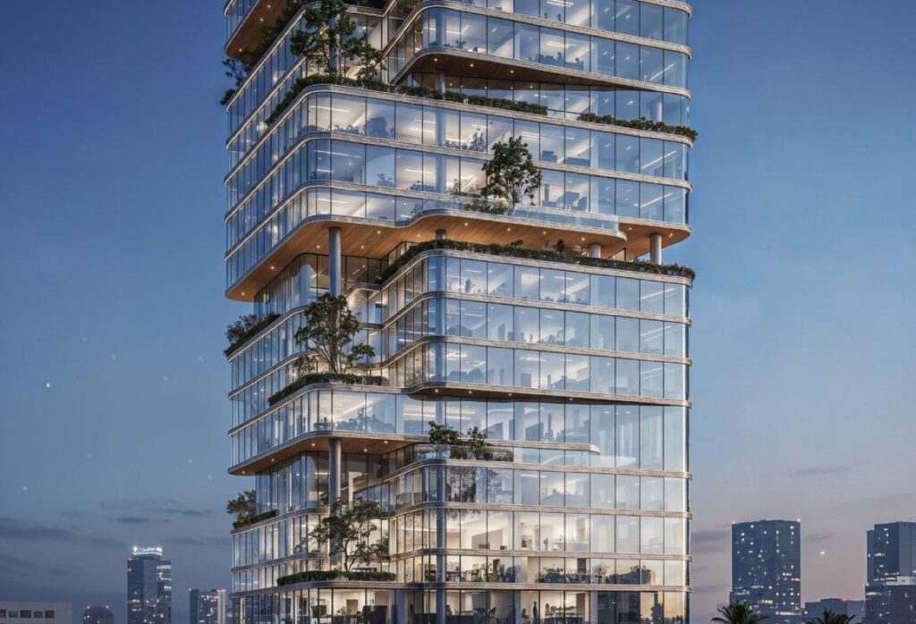 Junior 1 bedroom apartment Radiant Atrium Towers Al Reem Island