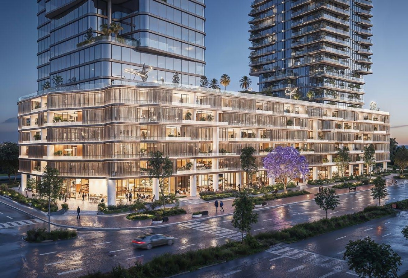 Junior 1 bedroom apartment Radiant Atrium Towers Al Reem Island