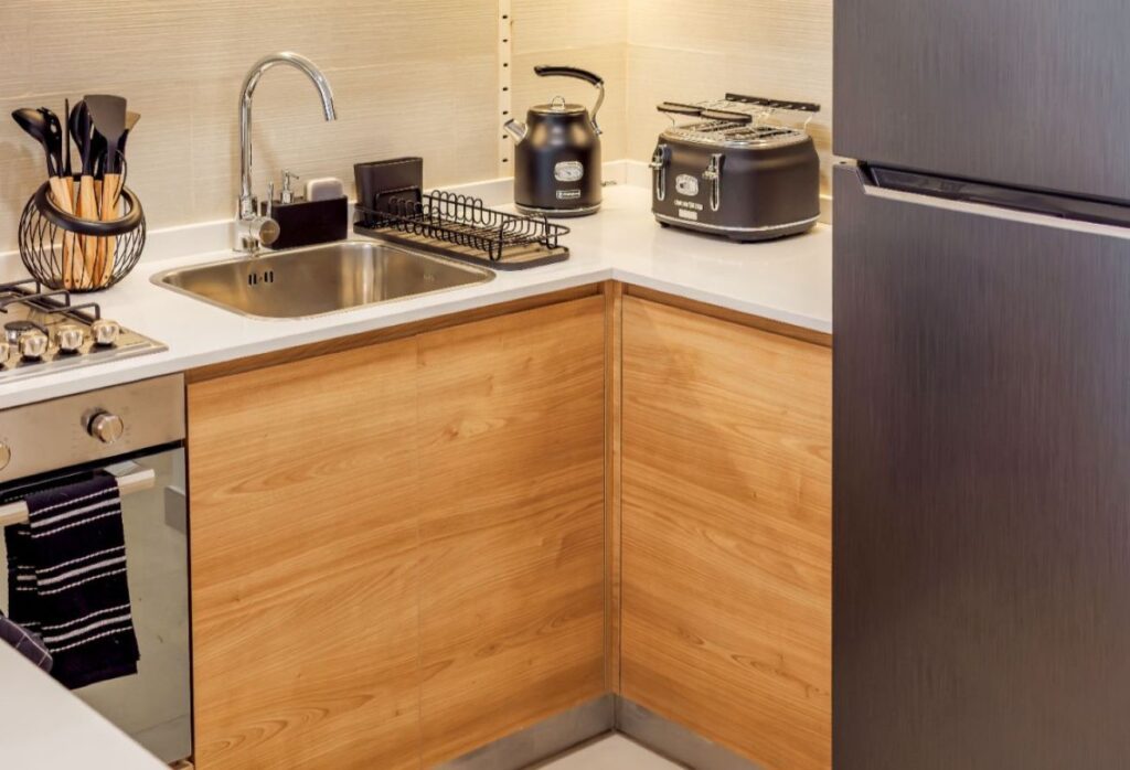 Radiant Boulevard furnished 2 bedroom apartment canal view Al Reem Island