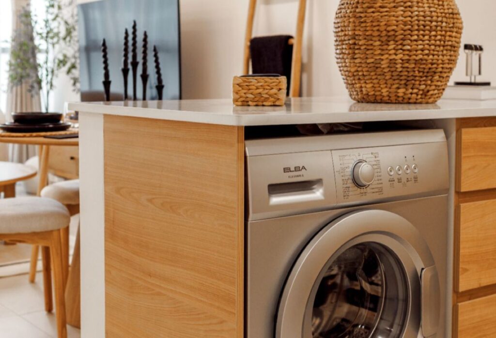 Radiant Boulevard furnished 2 bedroom apartment canal view Al Reem Island