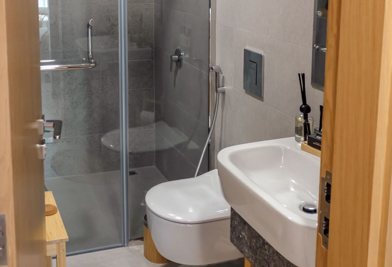 Radiant Boulevard furnished 2 bedroom apartment canal view Al Reem Island