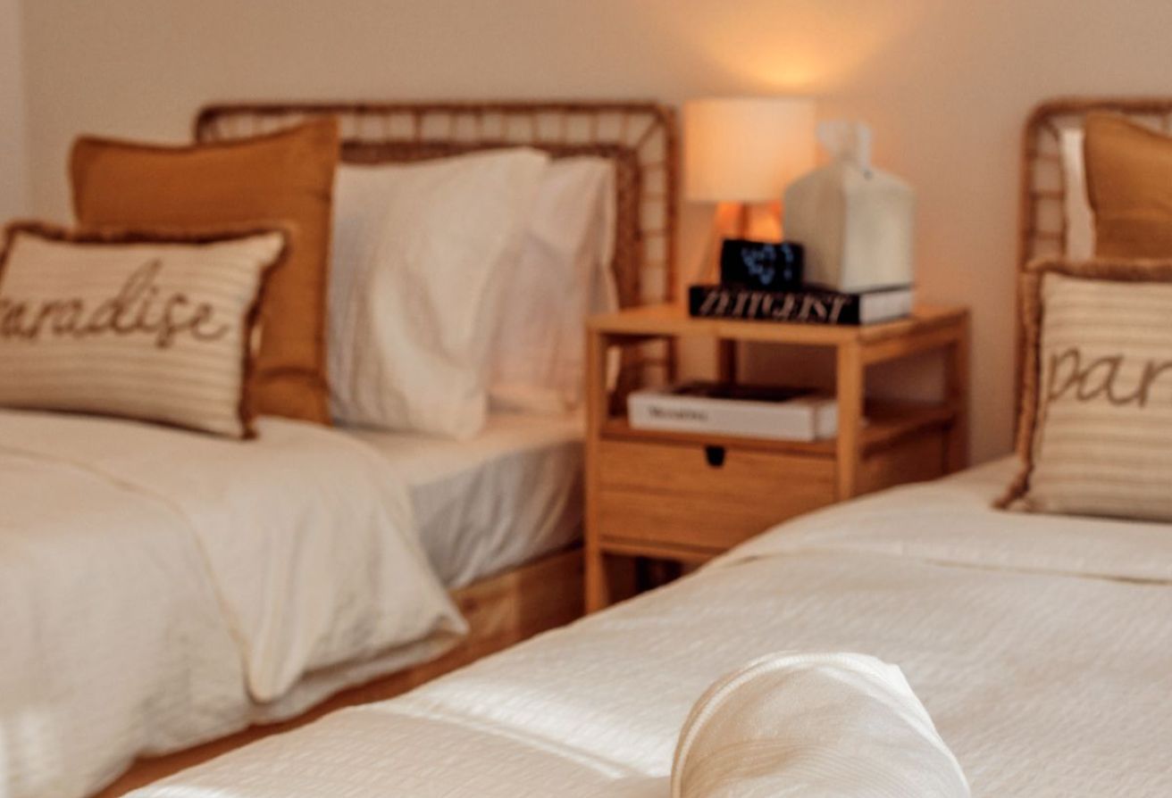 Radiant Boulevard furnished 2 bedroom apartment canal view Al Reem Island