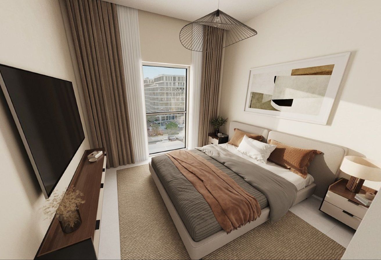 Reeman Living II one bedroom apartment Al Shamkha Abu Dhabi property