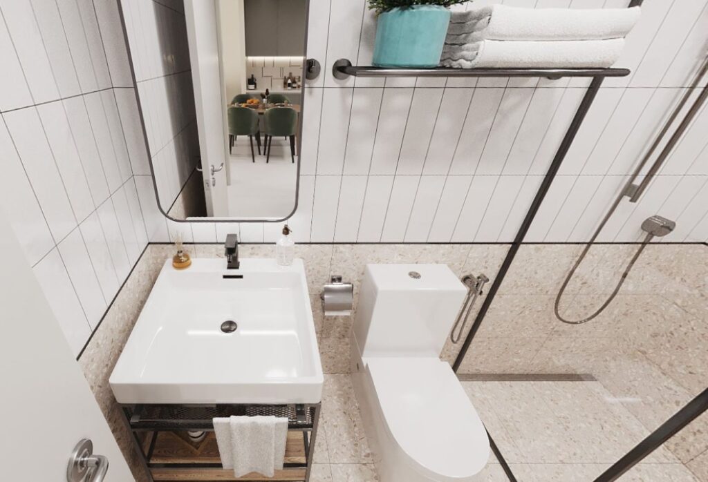 Reeman Living II one bedroom apartment Al Shamkha Abu Dhabi property