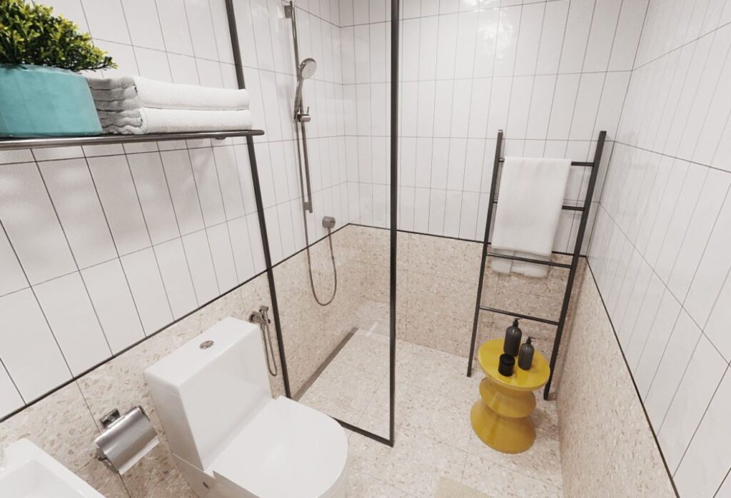 Reeman Living II one bedroom apartment Al Shamkha Abu Dhabi property