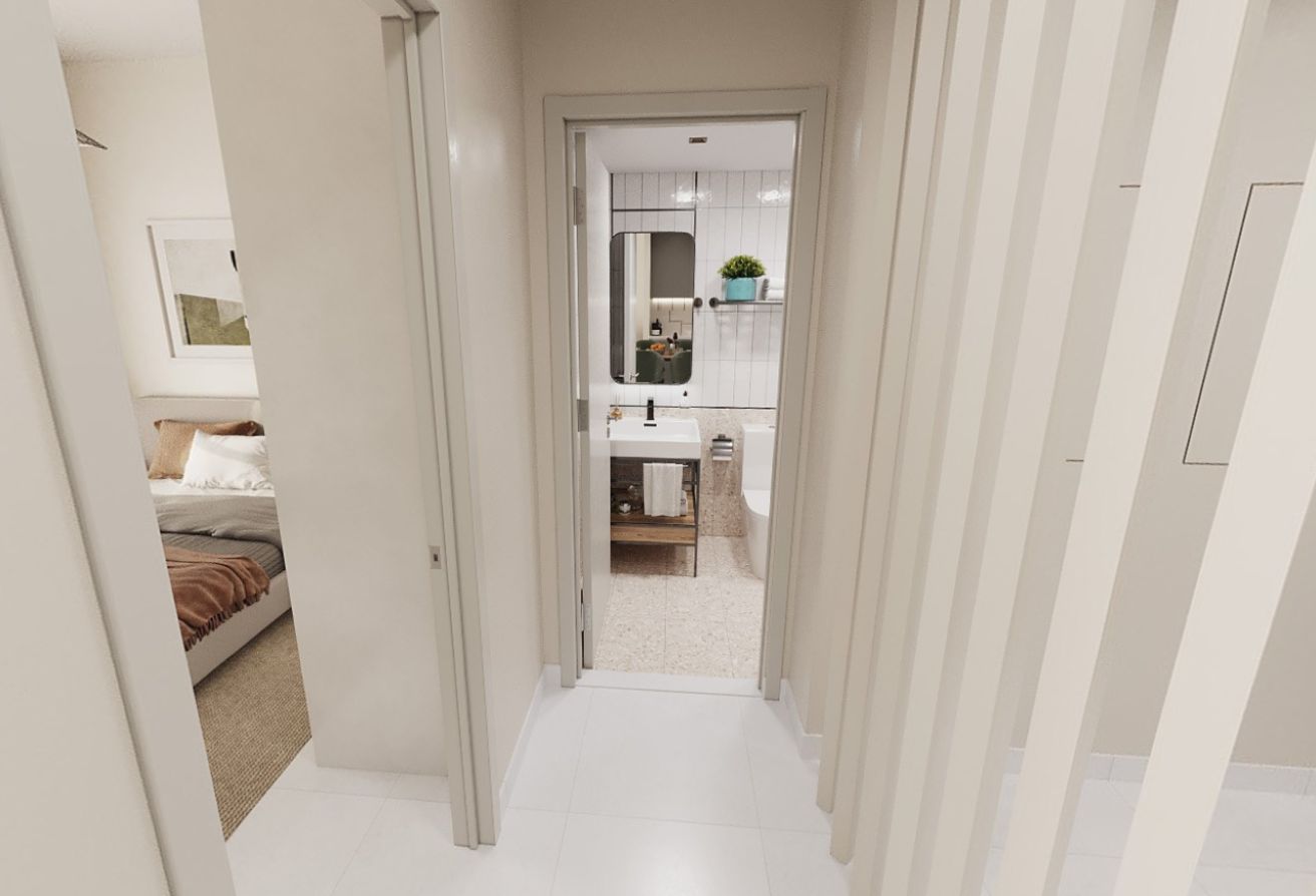 Reeman Living II one bedroom apartment Al Shamkha Abu Dhabi property