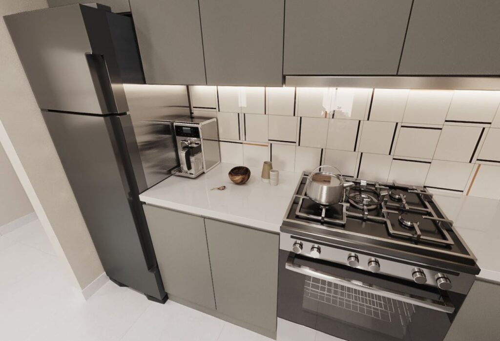 Reeman Living II one bedroom apartment Al Shamkha Abu Dhabi property