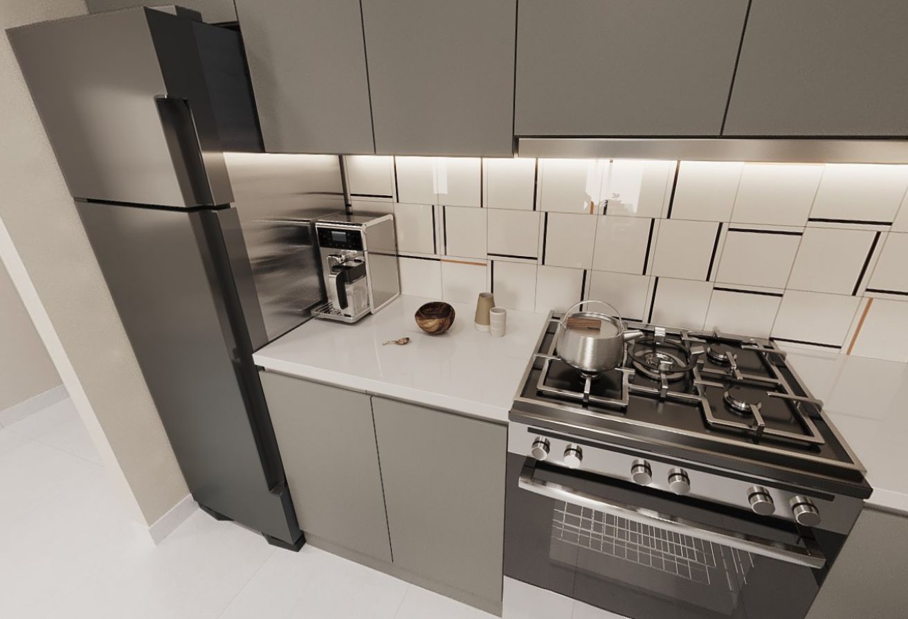 Reeman Living II one bedroom apartment Al Shamkha Abu Dhabi property