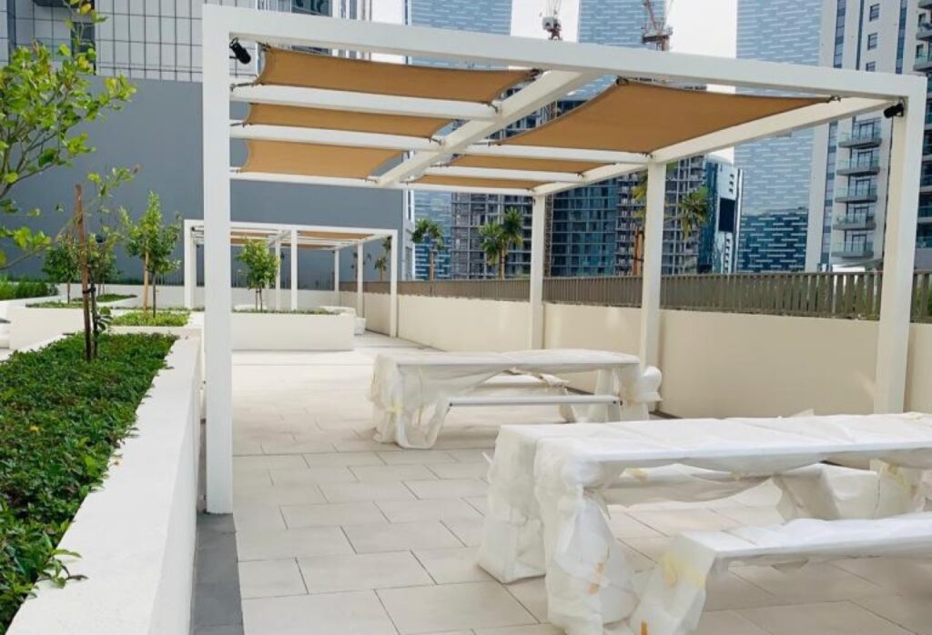 Studio apartment with balcony for sale in Reflection Tower B, Shams Abu Dhabi, Al Reem Island.